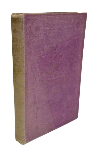 Marvels Of Creation Earth and Sea 1867 book front cover