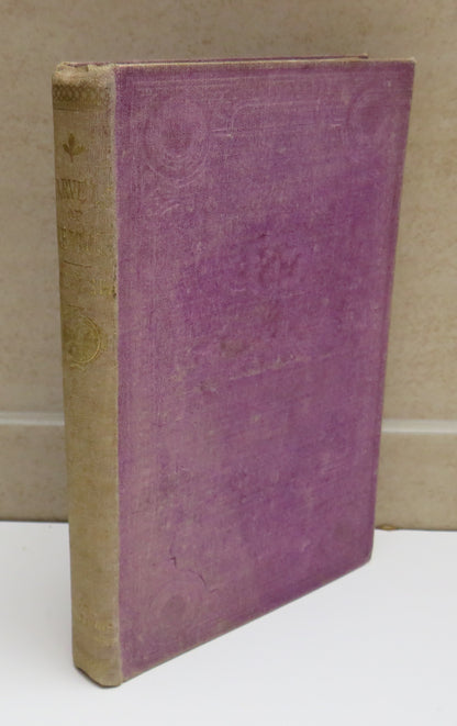 Marvels Of Creation Earth and Sea 1867 book image 2