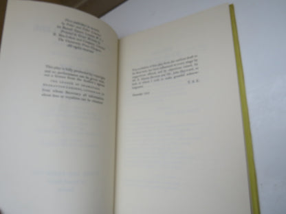 The Confidential Clerk By T.S. Eliot 1954 book image 5