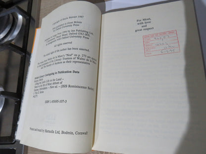 Lifting The Latch A Life On The Land By Sheila Stewart 1987 book image 4