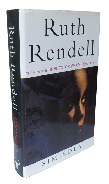Simisola By Ruth Rendell 1994 book front cover