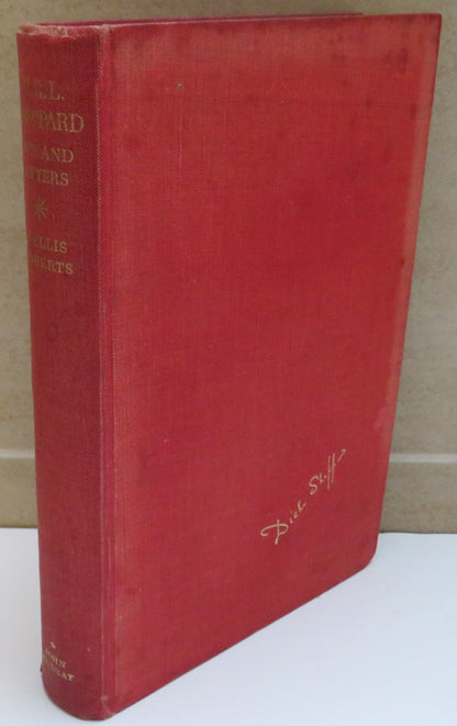 H.R.L. Sheppard Life and Letters By R. Ellis Roberts 1942 book image 2