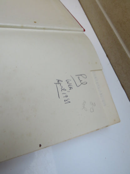 H.R.L. Sheppard Life and Letters By R. Ellis Roberts 1942 book image 4