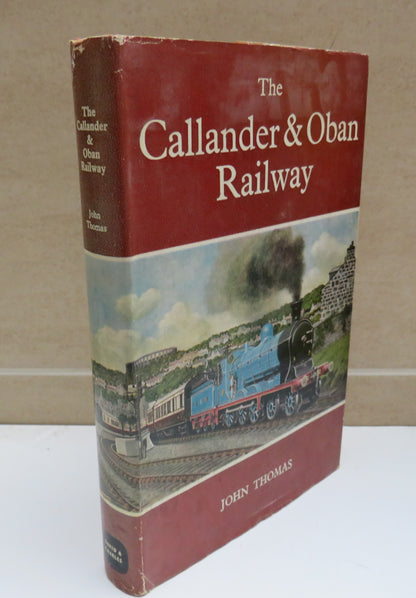 The Callander & Oban Railway By John Thomas 1966 book image 2