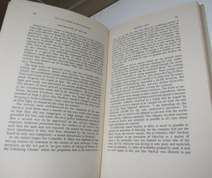 The Callander & Oban Railway By John Thomas 1966 book image 4