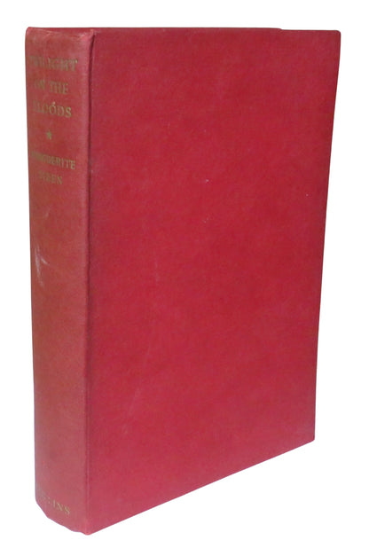 Twilight On The Floods By Marguerite Steen 1949 book front cover