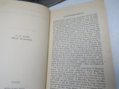 Headhunting In The Solomon Islands by Caroline Mytinger (Vintage Travel Book, 1943) book image 4