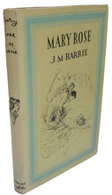 Load image into Gallery viewer, Mary Rose by J.M. Barrie 1949
