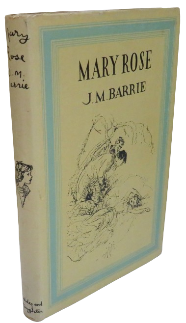 Mary Rose by J.M. Barrie 1949