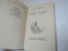 Load image into Gallery viewer, Mary Rose by J.M. Barrie 1949
