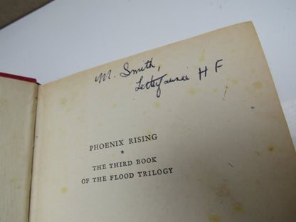 Phoenix Rising By Marguerite Steen 1953 book image 4