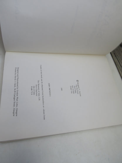 Islay: Biography of an Island by Margaret C. Storrie (Scottish History Book, 1981) book image 4