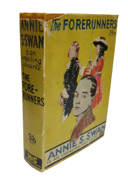 The Forerunners By Annie S. Swan book front cover