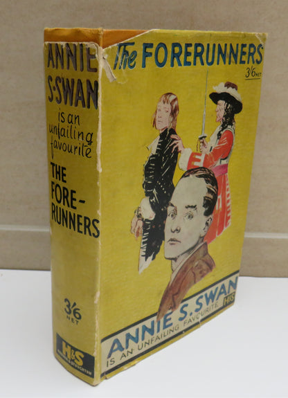 The Forerunners By Annie S. Swan book image 2