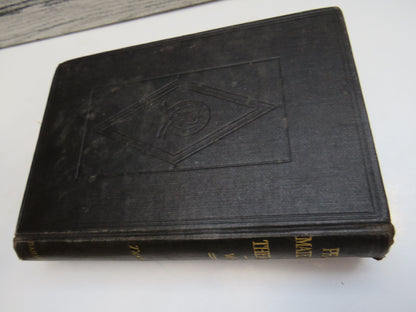 Elements of Pharmacy, Materia Medica, and Therapeutics by Sir William Whitla (Antique Medical Book,  book image 2