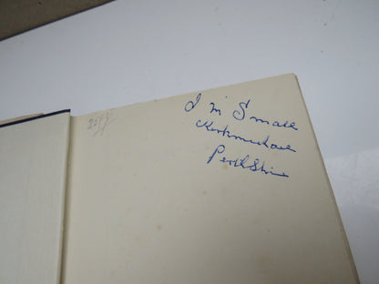 Heard Tell By Alastair M. Dunnett 1947 1st Edition book image 3