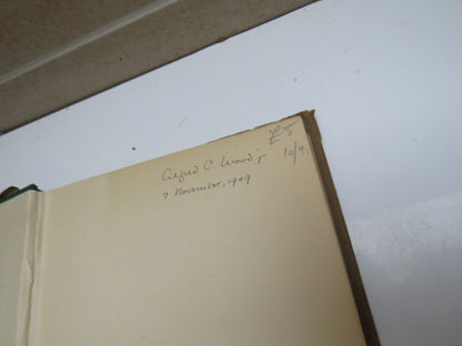 Dream Analysis A Practical Handbook For Psycho-Analysts By Ella Freeman Sharpe 1949 book image 4