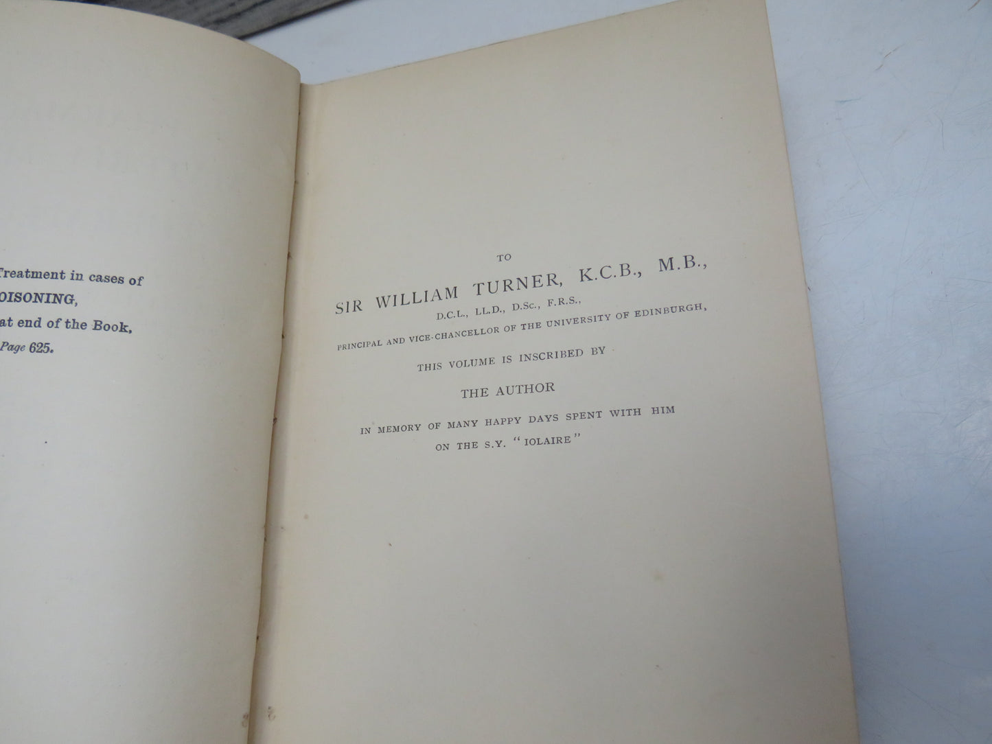 Elements of Pharmacy, Materia Medica, and Therapeutics by Sir William Whitla (Antique Medical Book, 1915)