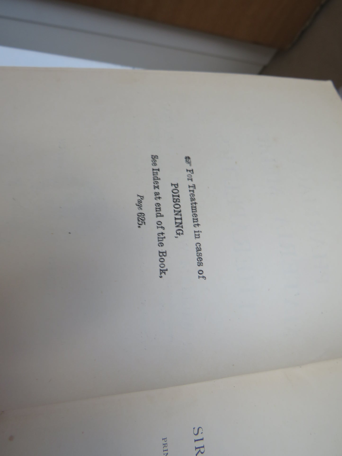 Elements of Pharmacy, Materia Medica, and Therapeutics by Sir William Whitla (Antique Medical Book, 1915)