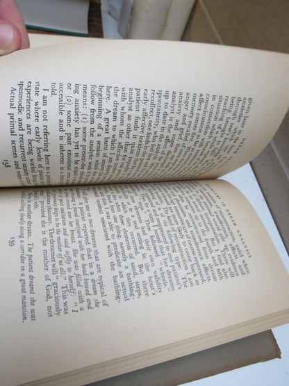 Dream Analysis A Practical Handbook For Psycho-Analysts By Ella Freeman Sharpe 1949 book image 7