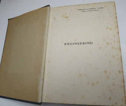 Engineering By Gordon D. Knox Romance of Reality Series book image 3