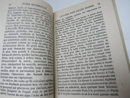 Numa Roumestan Moeurs Parisiennes Par Alphine Dauder 1897 book image 4