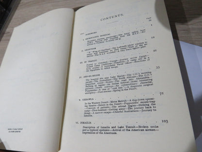 Memoirs of An Army Surgeon By J.A.R 1948 book image 3
