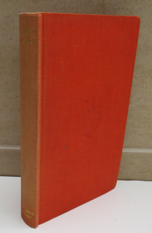 Modern Humour Chosen and Edited By Guy Pocock & M.M. Bozman 1942