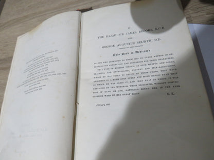Westward Ho! or The Voyages and Adventures of Sir Amyas Leigh, Knight, of Burrough, in the County of book image 3