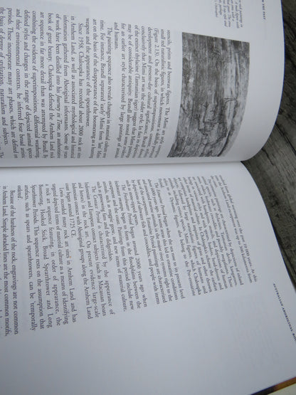 Visions from the Past by M. J. Morwood, 2002 book image 5