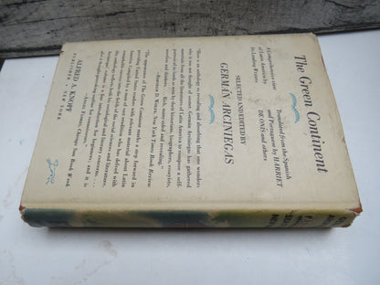 Caribbean, Sea of the New World by German Arciniegas, 1946 book image 2