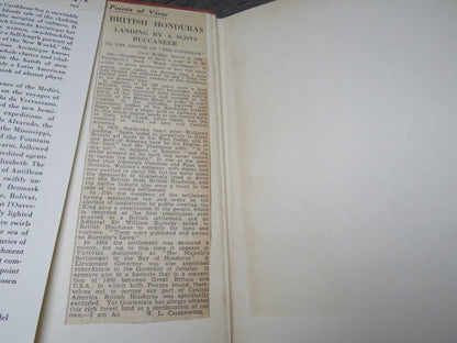 Caribbean, Sea of the New World by German Arciniegas, 1946 book image 3