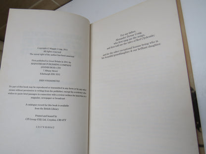 When The Clyde Ran Red by Maggie Craig 2011 book image 4
