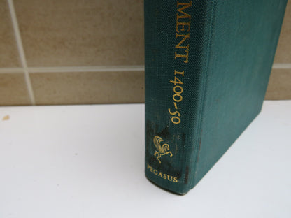The Florentine Enlightenment 1400-50 by George Holmes 1969 book image 3