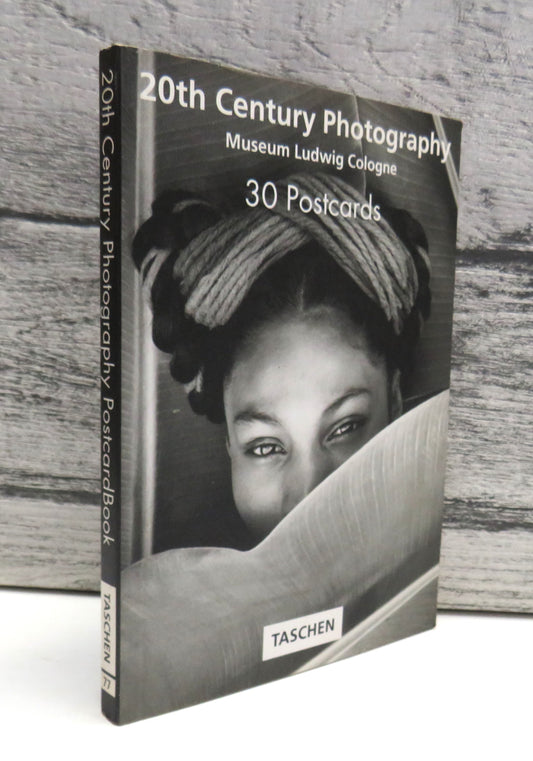 20th Century Photography, Museum Ludwig Cologne, 30 Postcards (Photography Book & Postcard Set, 1996)