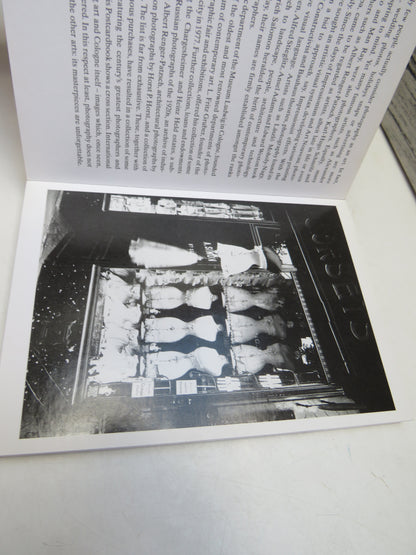 20th Century Photography, Museum Ludwig Cologne, 30 Postcards (Photography Book & Postcard Set, 1996 book image 3