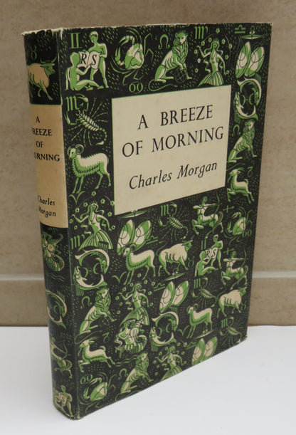 A Breeze of Morning By Charles Morgan 1953 book image 2