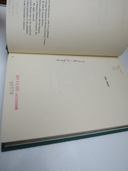 The Florentine Enlightenment 1400-50 by George Holmes 1969 book image 7