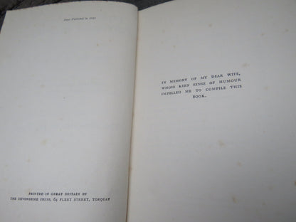 The Cream O' Scottish Humour by William J. McKenzie, 1933 book image 5