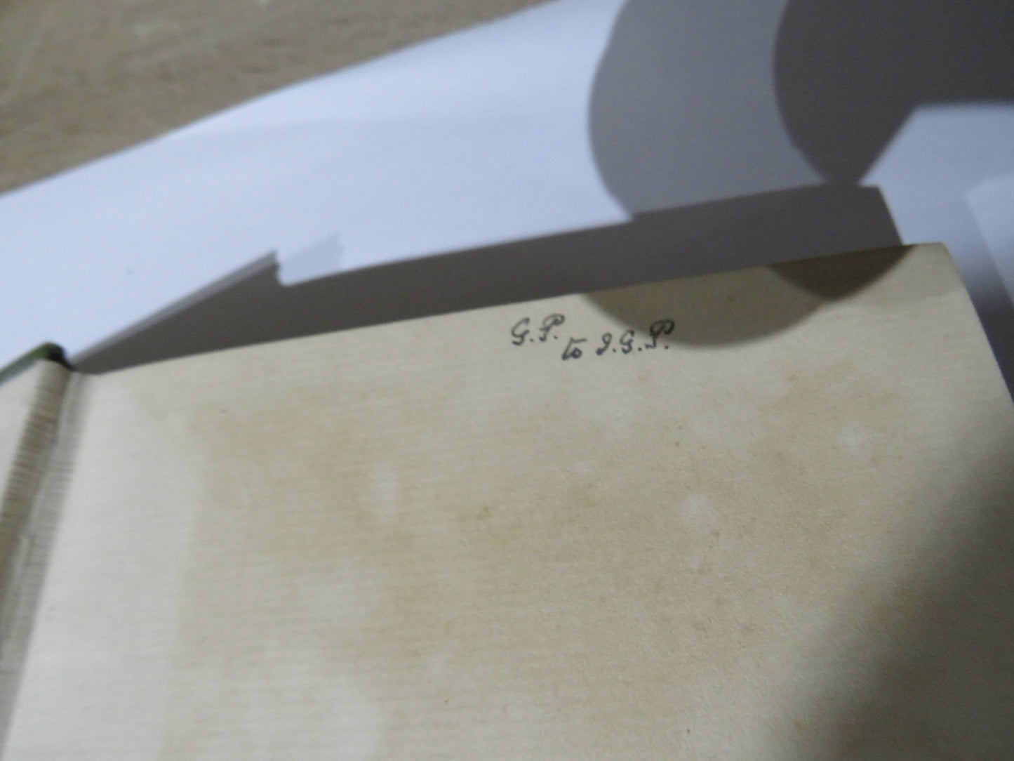 At Large By Arthur Christopher Benson 1908