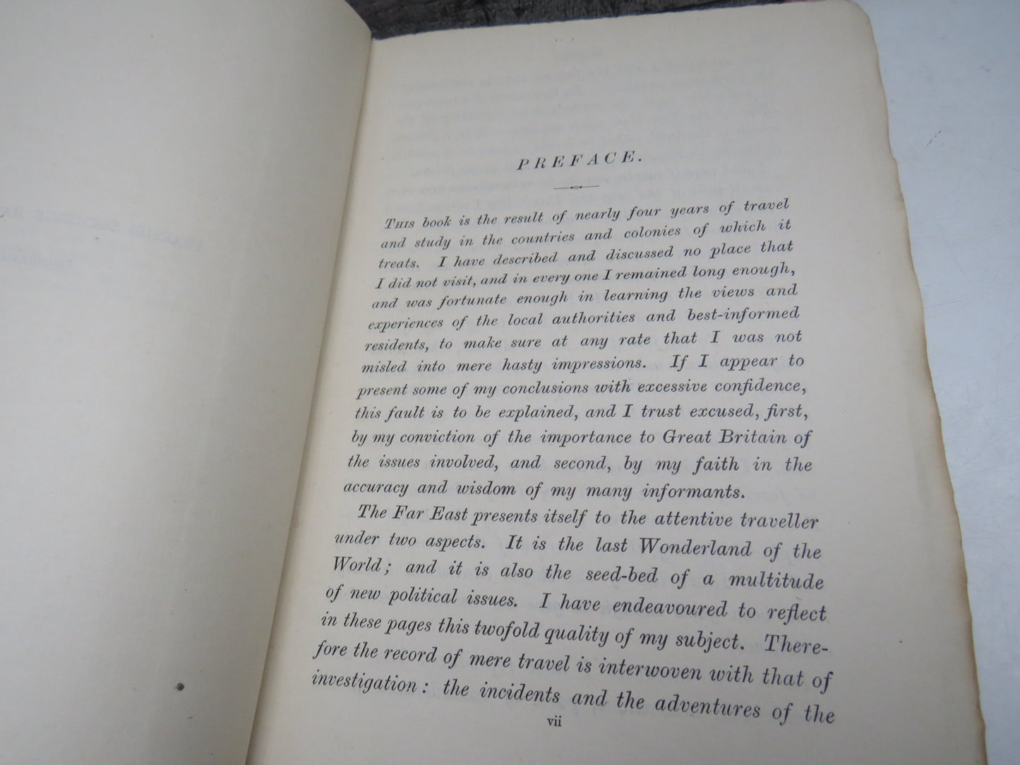 The Peoples and Politics of The Far East by Henry Norman, 1899