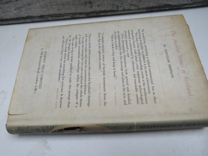 Portrait of Skye and the Outer Hebrides by W. Douglas Simpson, 1967 book image 2
