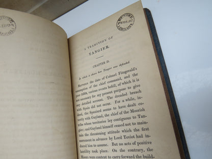 Chelsea Hospital, and Its Traditions Vol II 1838 book image 5