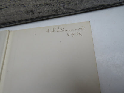 University of Aberdeen, Handbook to City and University, Quartercentenary Celebrations, September 19 book image 3