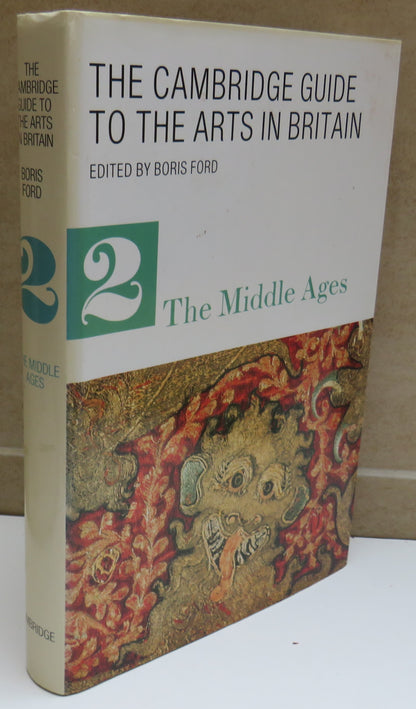 The Cambridge Guide To The Arts In Britain Volume 2 The Middle Ages 1988 book image 2