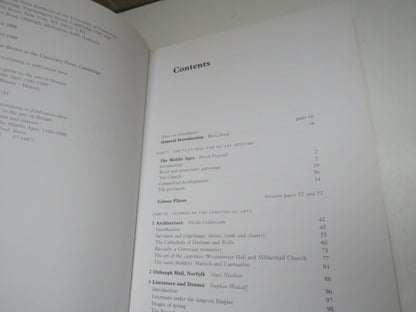 The Cambridge Guide To The Arts In Britain Volume 2 The Middle Ages 1988 book image 4