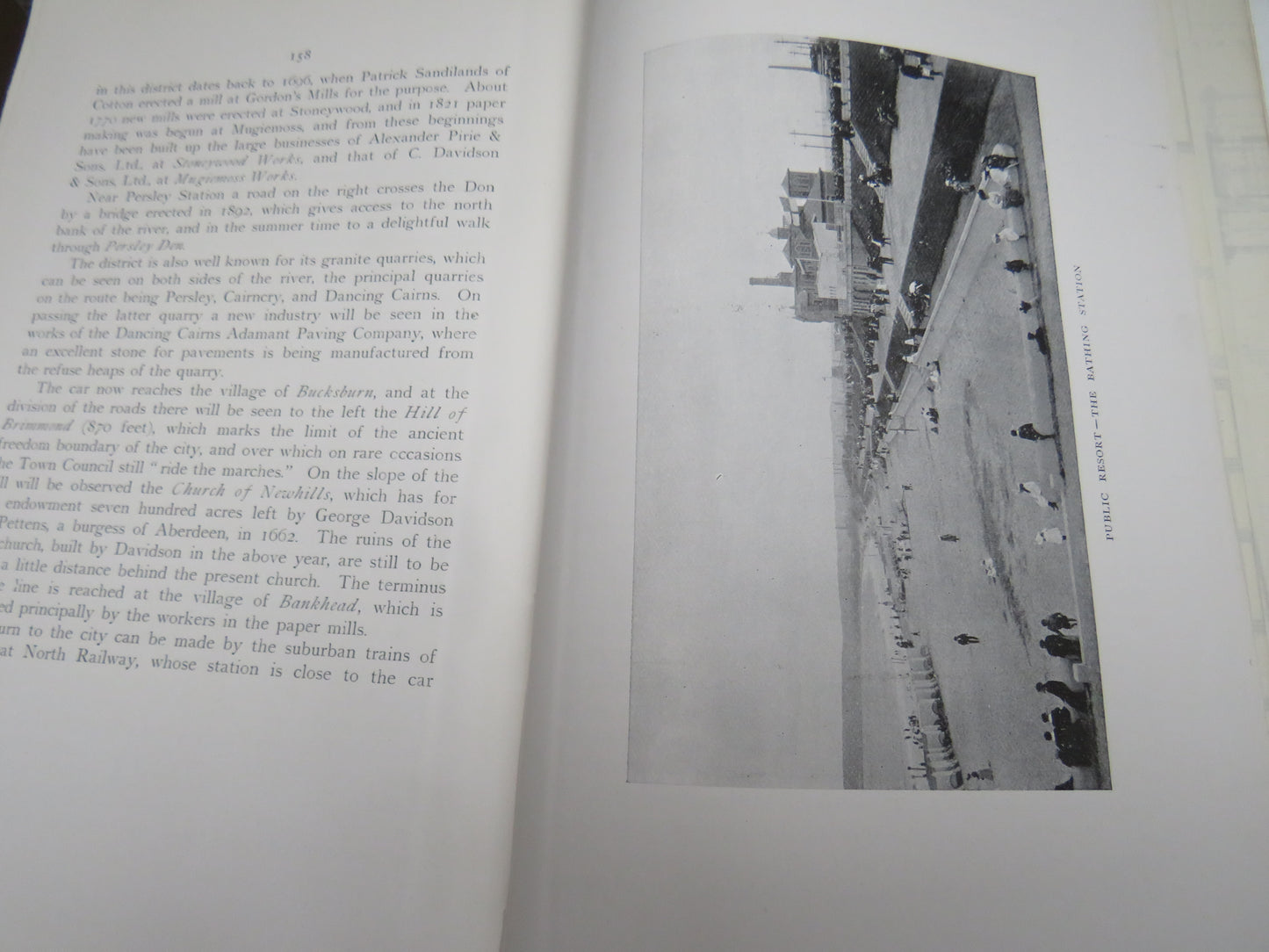 University of Aberdeen, Handbook to City and University, Quartercentenary Celebrations, September 1906, by R. Walkers & A. M. Munro, 1906