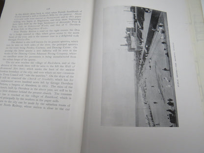 University of Aberdeen, Handbook to City and University, Quartercentenary Celebrations, September 19 book image 6