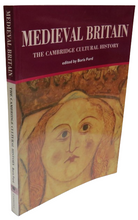 Load image into Gallery viewer, The Cambridge Cultural History of Britain Volume 2 Medieval Britain
