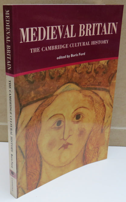The Cambridge Cultural History of Britain Volume 2 Medieval Britain book image 2